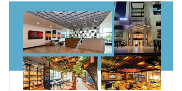 shops commercial space office for sale ansal api lucknow Commercial Space in sushant golf city